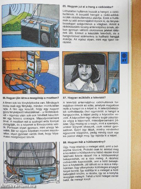 Minden napra egy kérdés