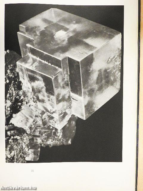 A kristályok világa