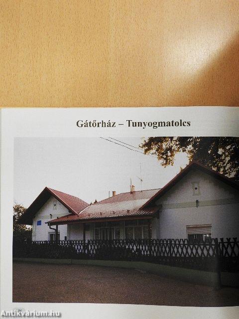 111 vízi emlék Magyarországon