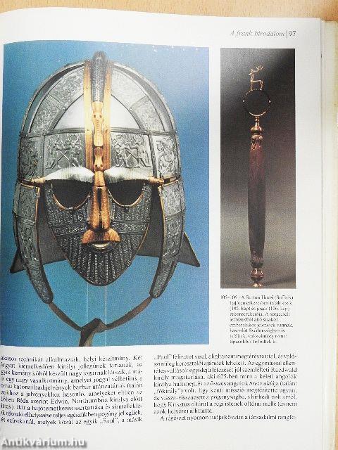 Britek, frankok, vikingek