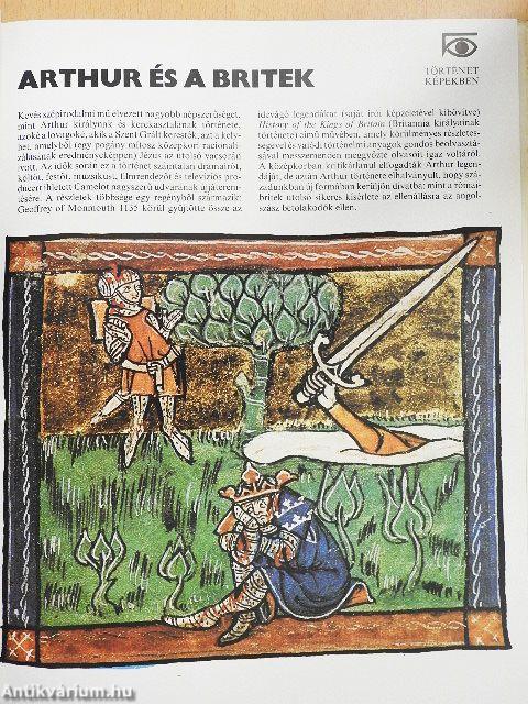 Britek, frankok, vikingek