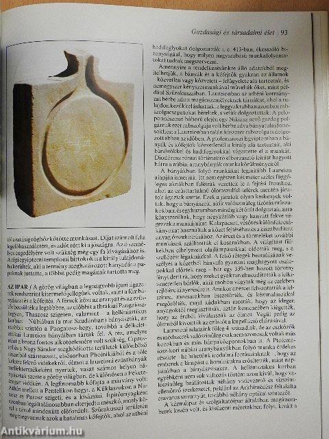 A klasszikus görög világ