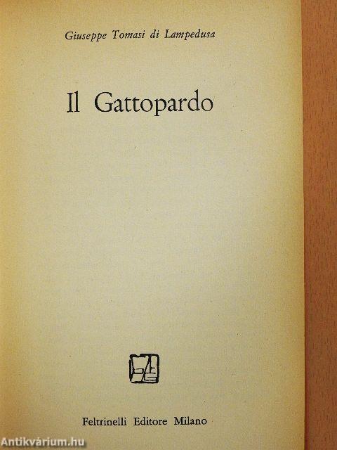 Il Gattopardo