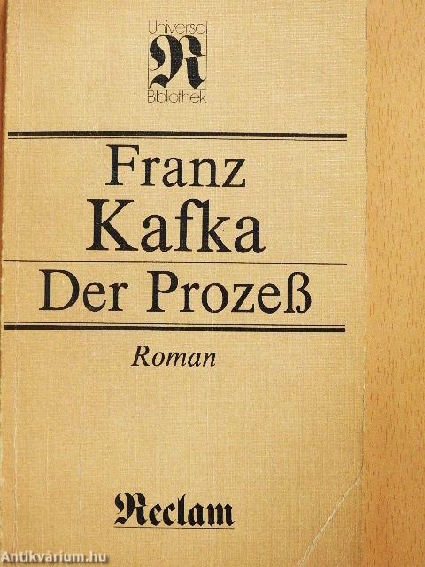 Der Prozeß