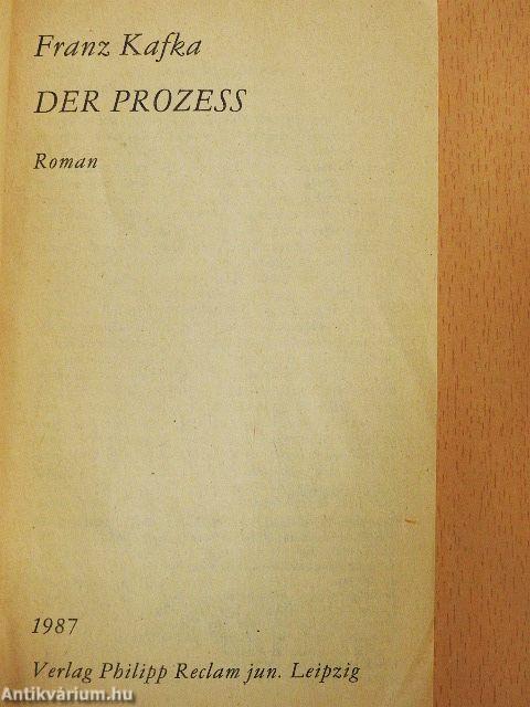Der Prozeß