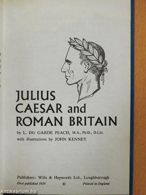 Julius Caesar and Roman Britain