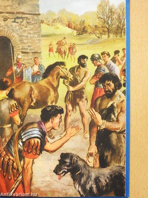 Julius Caesar and Roman Britain