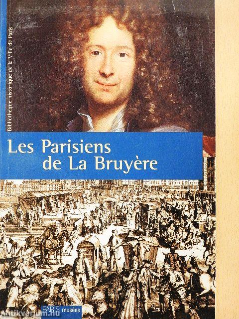 Les Parisiens de La Bruyére