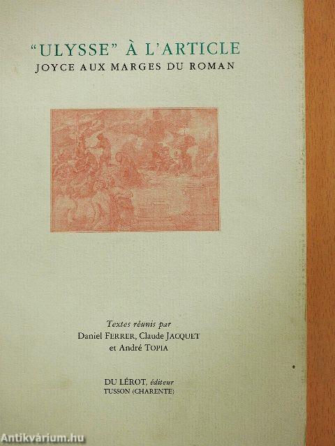 "Ulysse" á l'Article