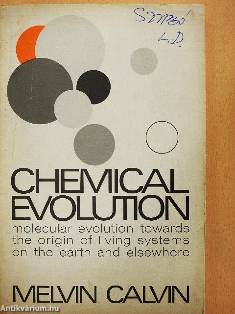 Chemical Evolution