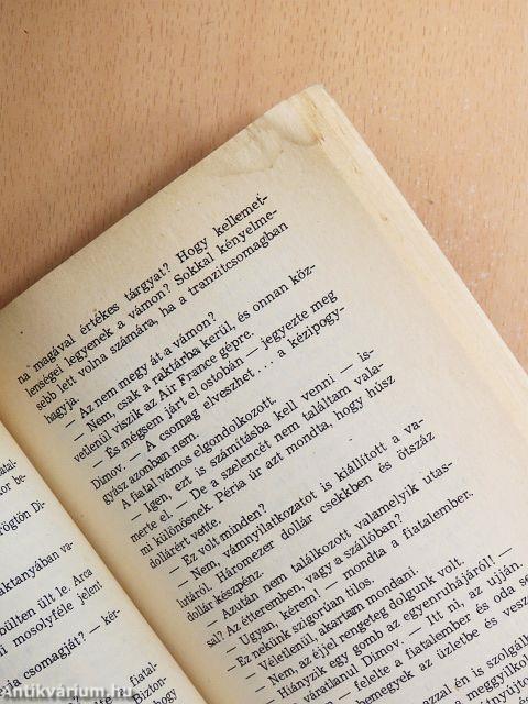 A smaragdos szelence