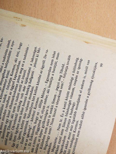 Háromszor halálra ítélve