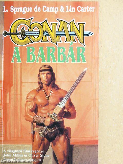 Conan, a barbár
