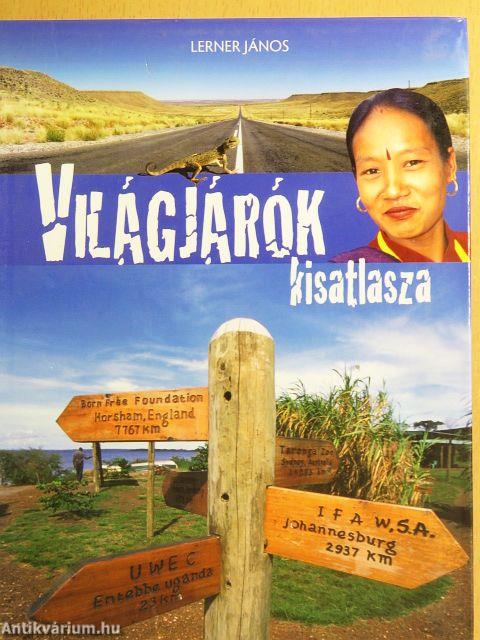 Világjárók kisatlasza