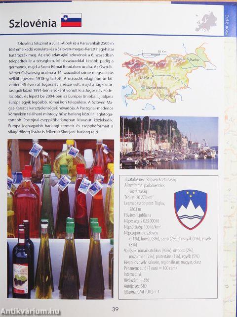 Világjárók kisatlasza