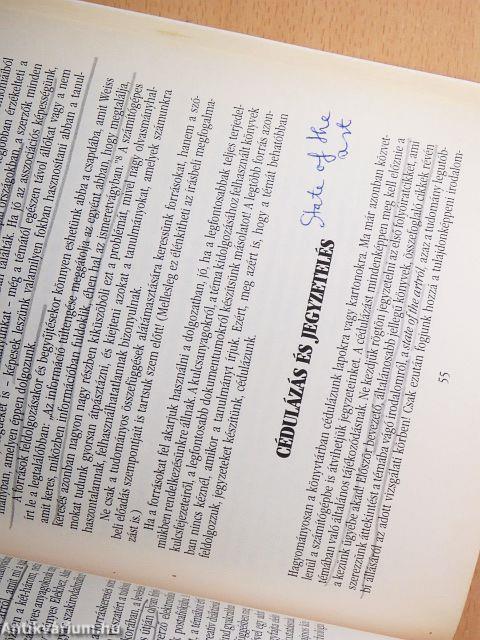 Kommunikáció felsőfokon