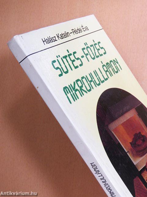 Sütés-főzés mikrohullámon