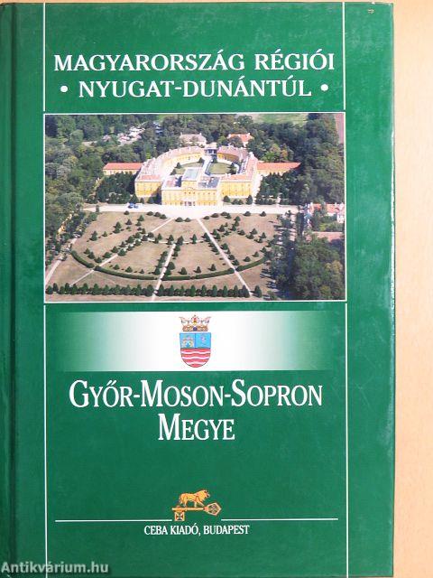 Győr-Moson-Sopron megye kézikönyve