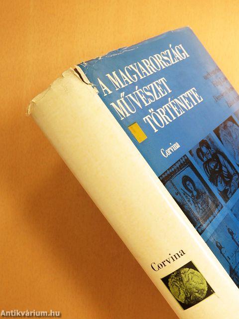 A magyarországi művészet története I-II.