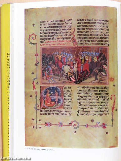 A magyarországi művészet története I-II.