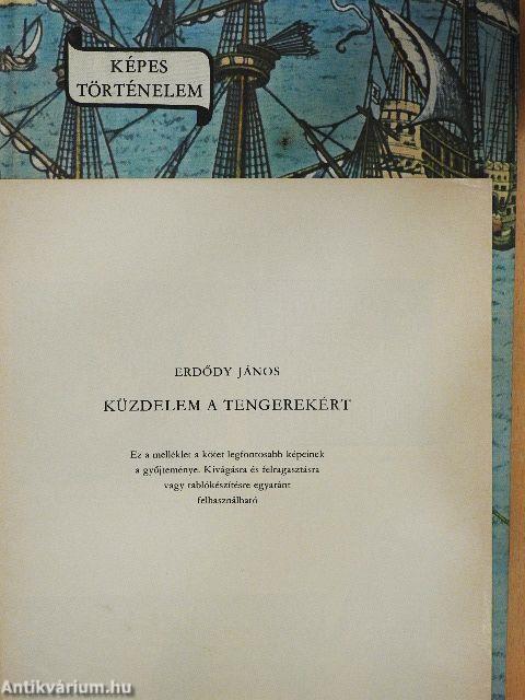 Küzdelem a tengerekért