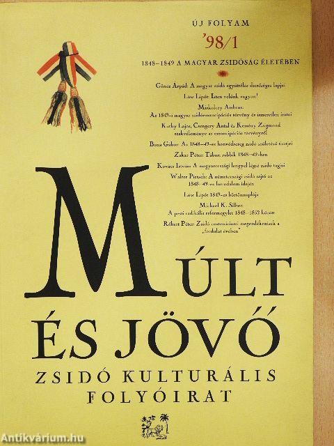 Múlt és Jövő 1998/1.