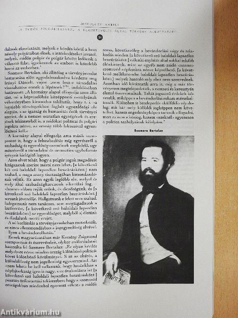 Múlt és Jövő 1998/1.