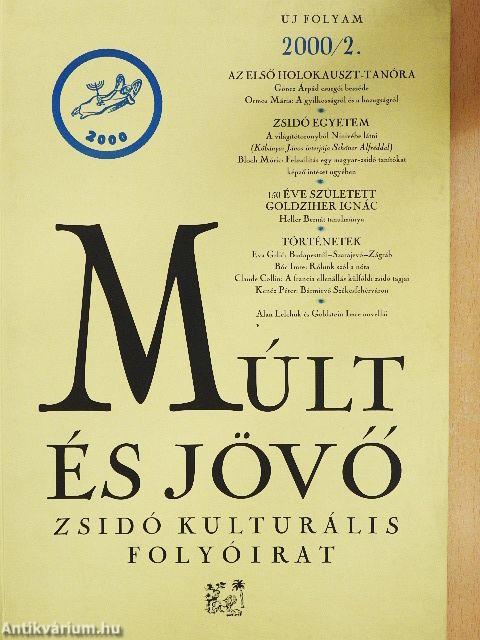 Múlt és Jövő 2000/2.