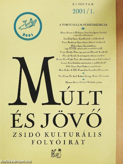 Múlt és Jövő 2001/1.