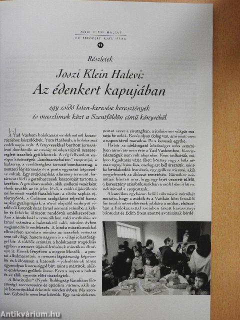 Múlt és Jövő 2001/4.