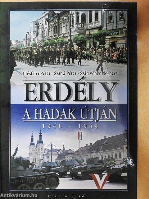 Erdély a hadak útján