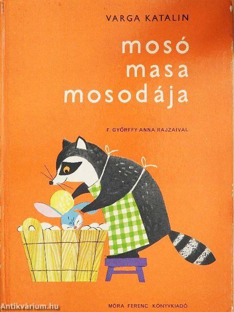 Mosó Masa mosodája