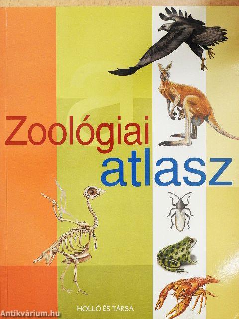 Zoológiai atlasz
