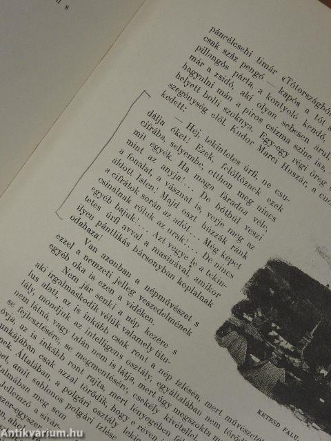 A magyar nép művészete I.