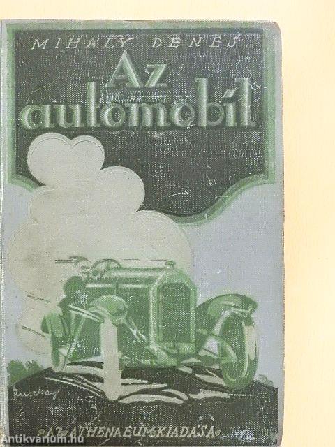 Az automobil, teherautó, motorkerékpár