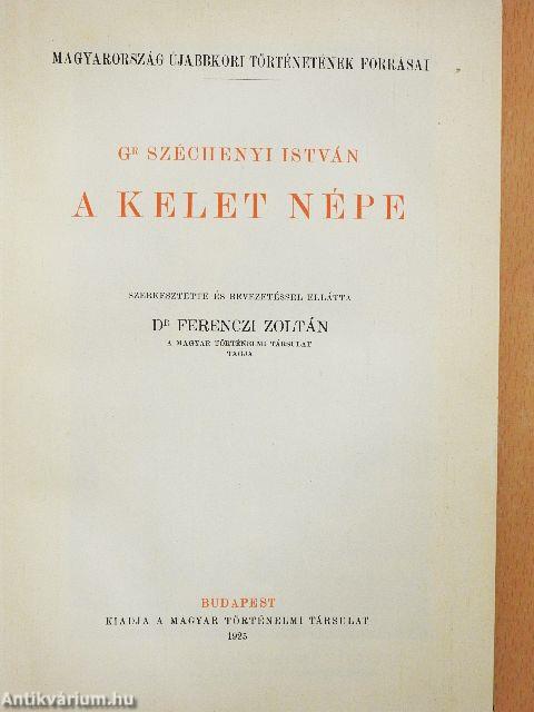 A Kelet Népe