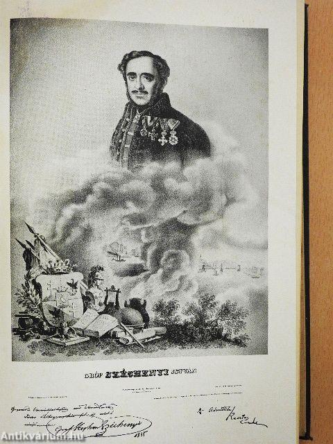 Gróf Széchenyi István naplói VI.