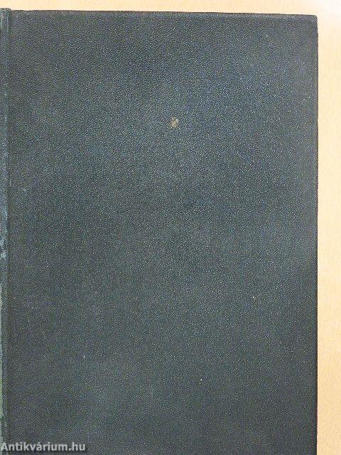 Gróf Széchenyi István naplói V.