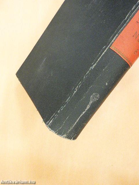 Gróf Széchenyi István naplói V.