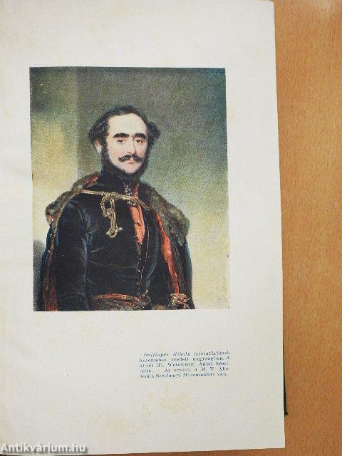 Gróf Széchenyi István naplói V.