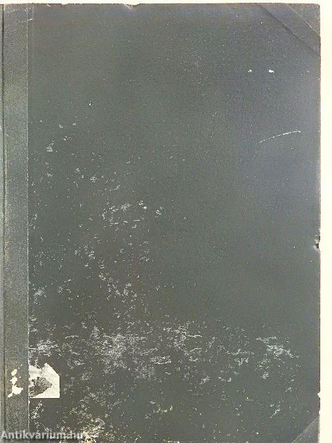 Csillagászati lapok 1942/1-4.