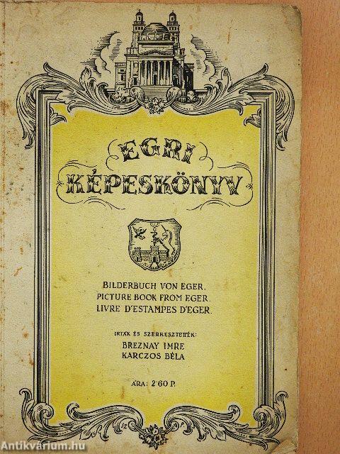 Egri képeskönyv