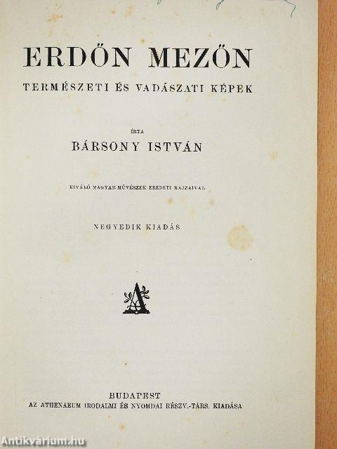 Erdőn mezőn