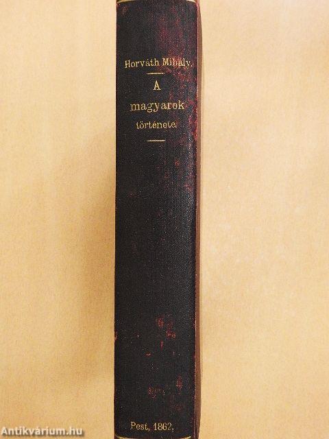 A magyarok története rövid előadásban