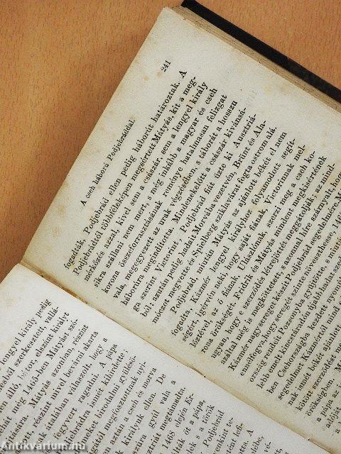 A magyarok története rövid előadásban