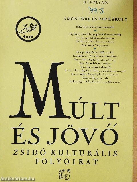 Múlt és Jövő 1999/3