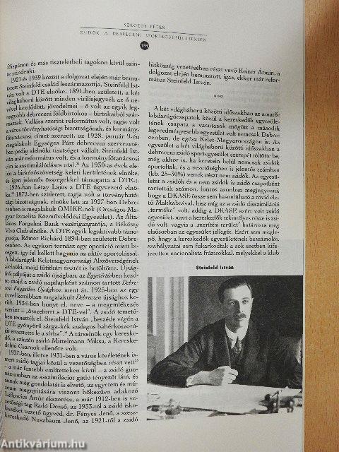 Múlt és Jövő 1999/1.