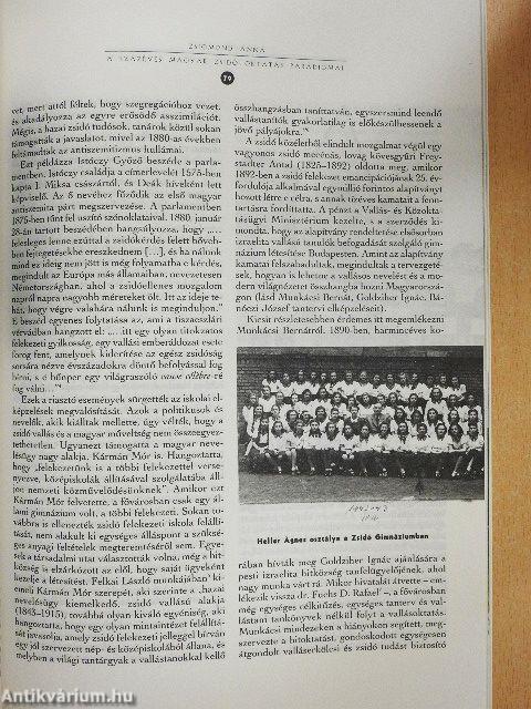 Múlt és Jövő 1999/1.