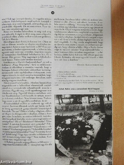 Múlt és Jövő 1996/1.