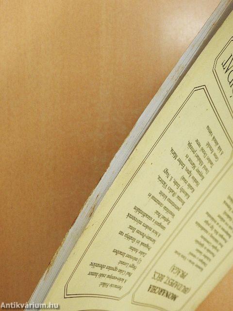 Múlt és Jövő 1993/3.